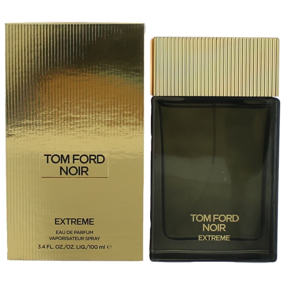 Tom Ford Noir Extreme by Tom Ford, 3.4 oz. Eau De Parfum Spray for Men