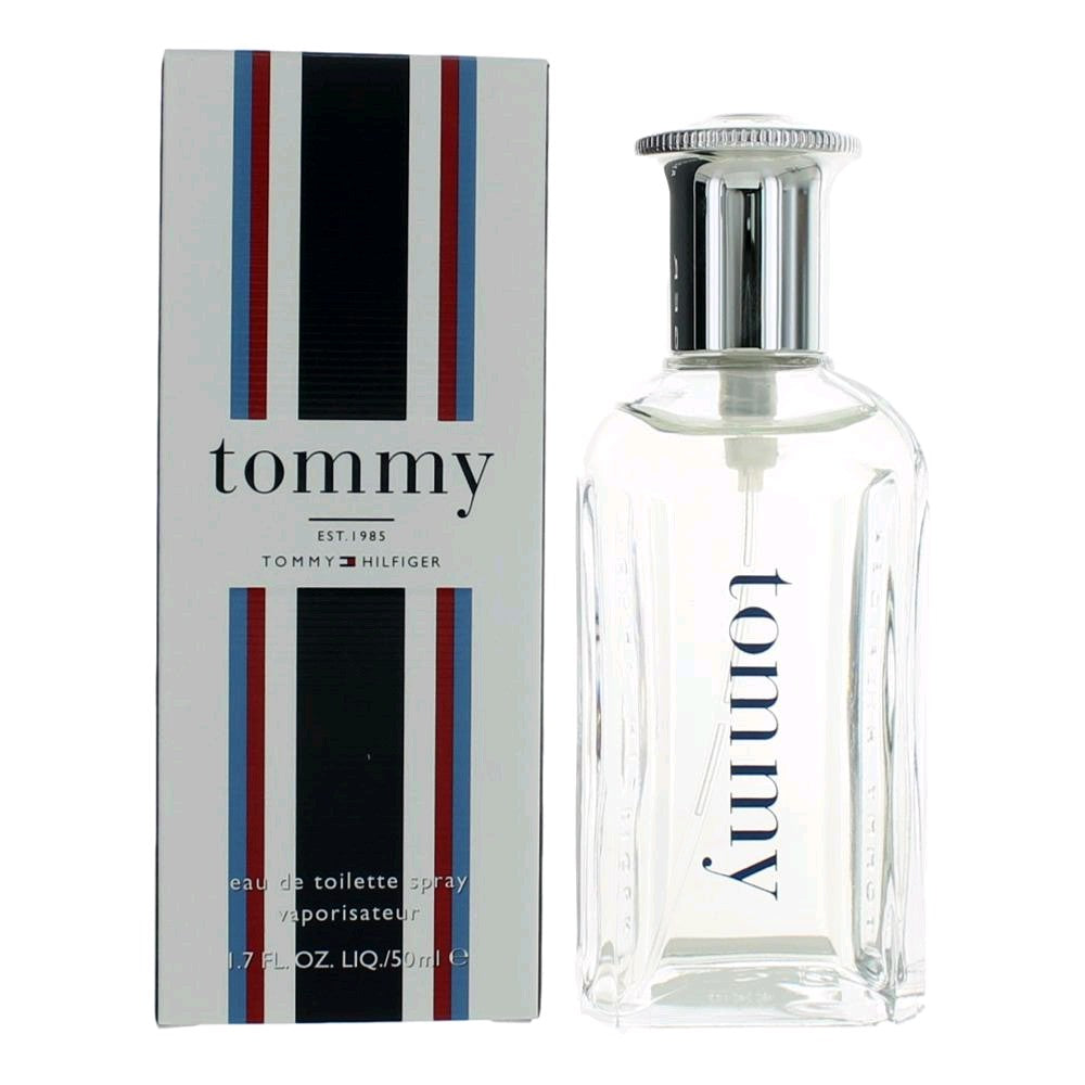 Tommy by Tommy Hilfiger, 1.7 oz. Eau De Toilette Spray for Men