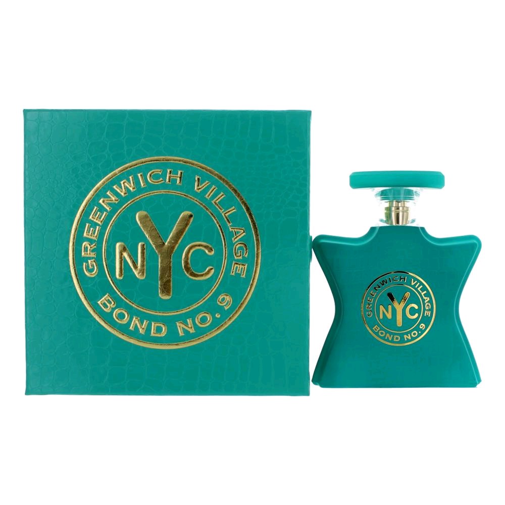 Bond No. 9 Greenwich Village by Bond No. 9, 3.3 oz. Eau De Parfum Spray for Unisex