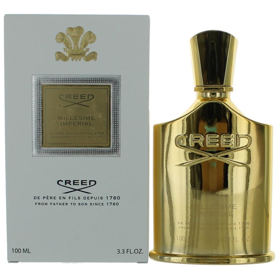 Millesime Imperial by Creed, 3.3 oz. Millesime Eau De Parfum Spray Unisex