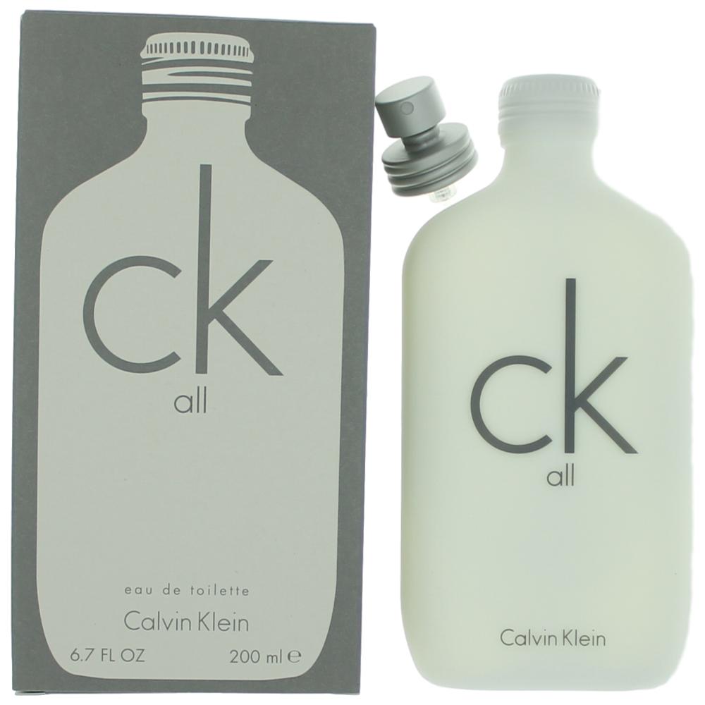 CK All by Calvin Klein, 6.7 oz. Eau De Toilette Spray Unisex