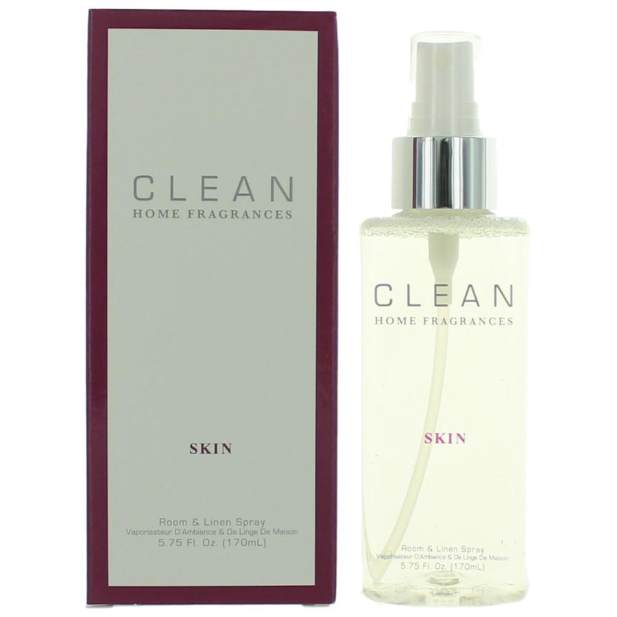 Clean Skin by Dlish, 5.75 oz. Room & Linen Spray for Unisex