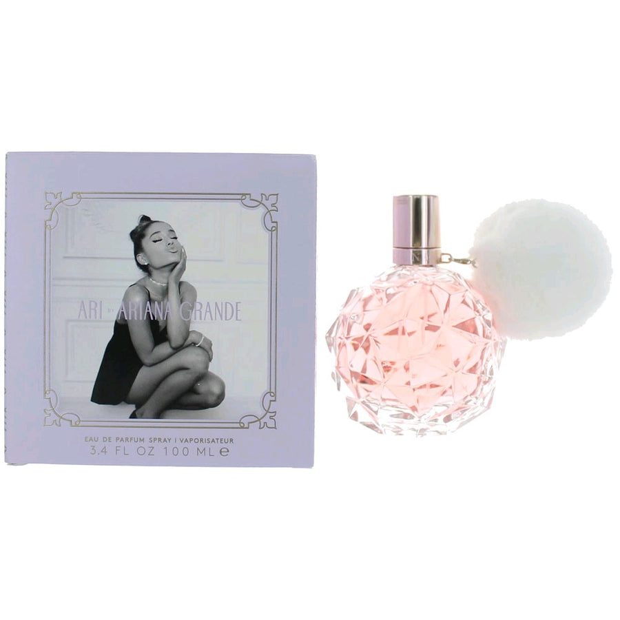 Ari by Ariana Grande, 3.4 oz.  Eau De Parfum Spray for Women