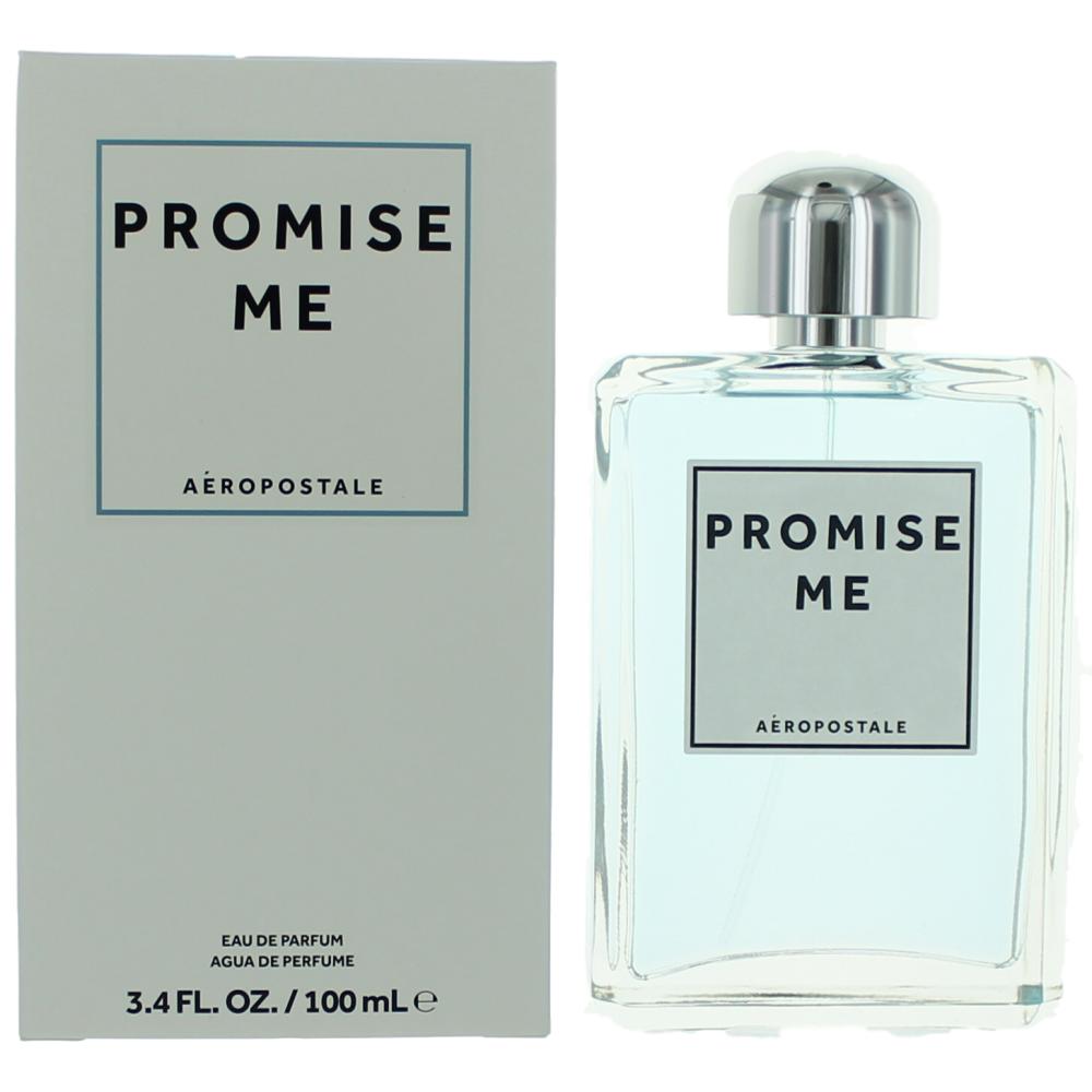 Promise Me by Aeropostale, 3.4 oz. Eau De Parfum Spray for Women