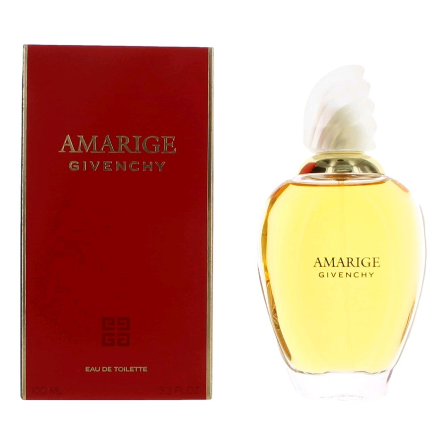 Amarige by Givenchy, 3.3 oz. Eau De Toilette Spray for Women
