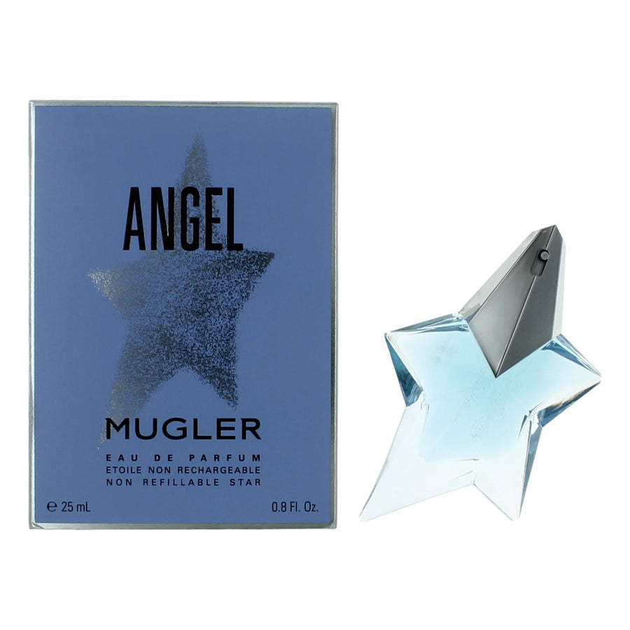 Angel by Thierry Mugler, .8 oz. Eau De Parfum Spray for Women