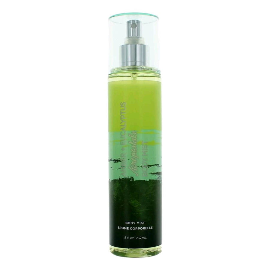 Amber and Eucalyptus by Aeropostale, 8 oz. Body Mist for Women