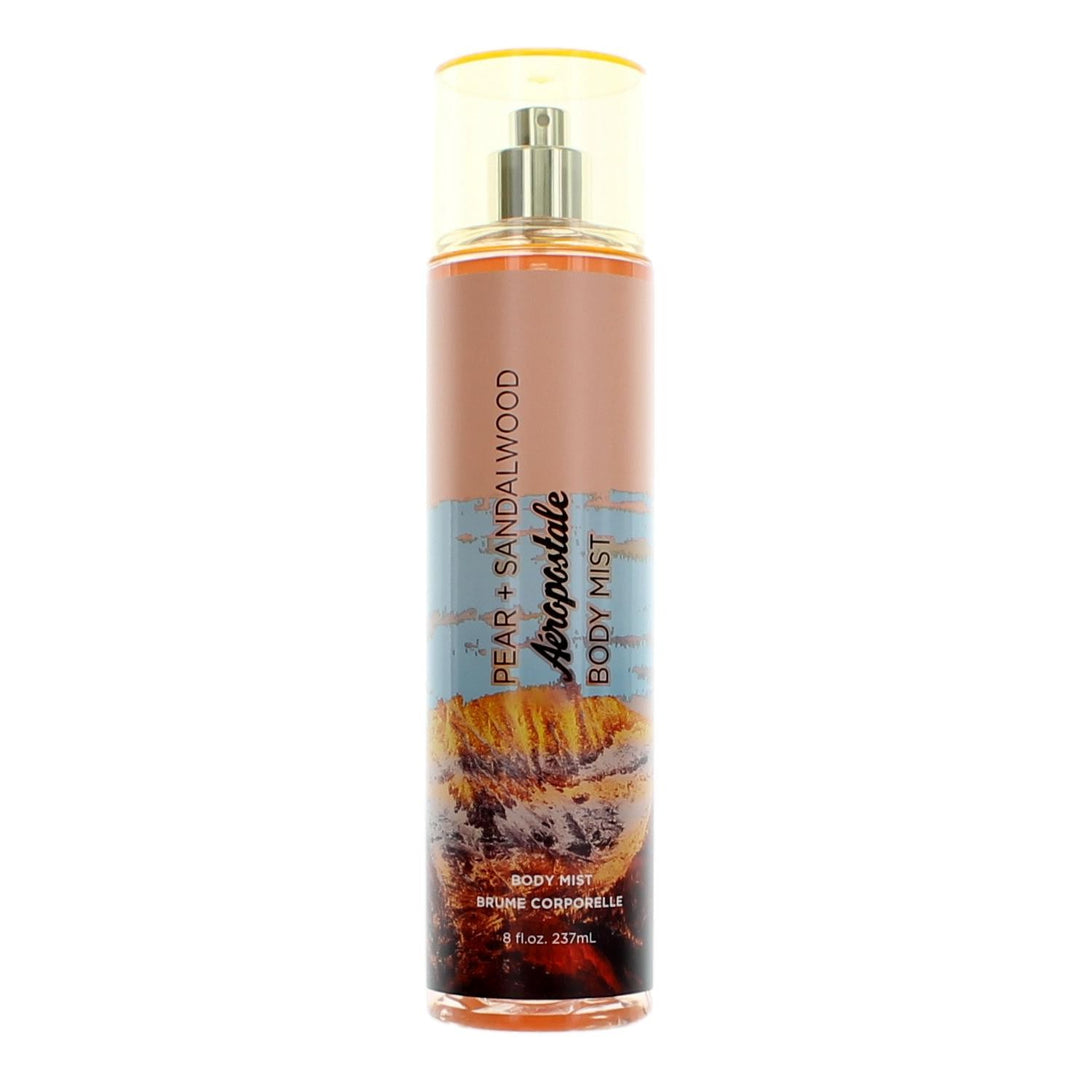 Pear and Sandalwood by Aeropostale, 8 oz. Body Mist for Women