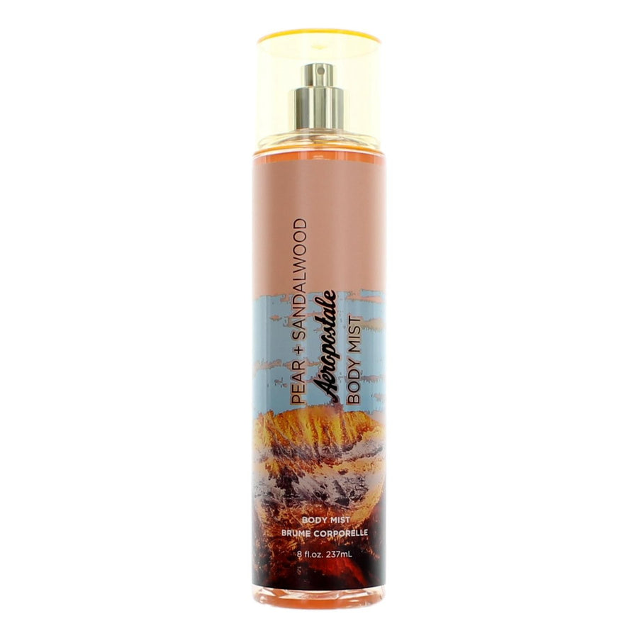 Pear and Sandalwood by Aeropostale, 8 oz. Body Mist for Women