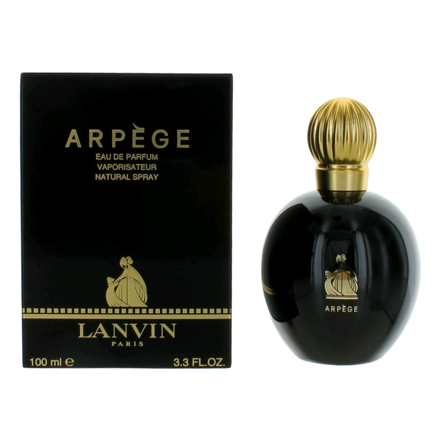 Arpege by Lanvin, 3.3 oz. Eau De Parfum Spray for Women