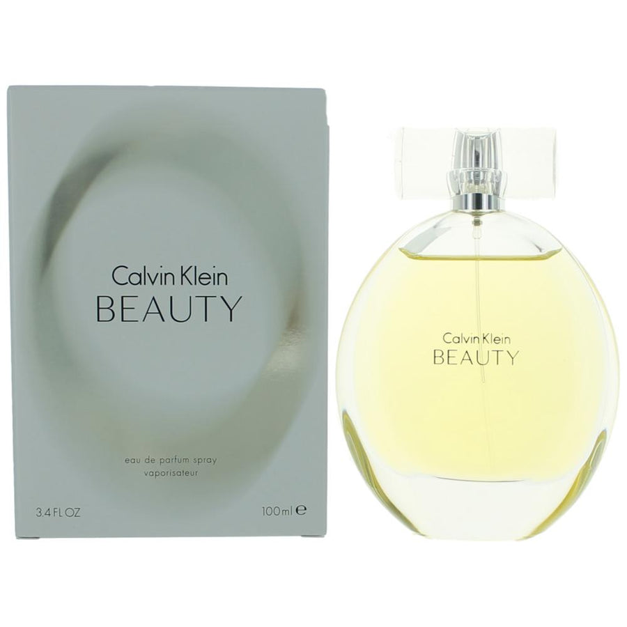 Beauty by Calvin Klein, 3.4 oz Eau De Parfum Spray for Women