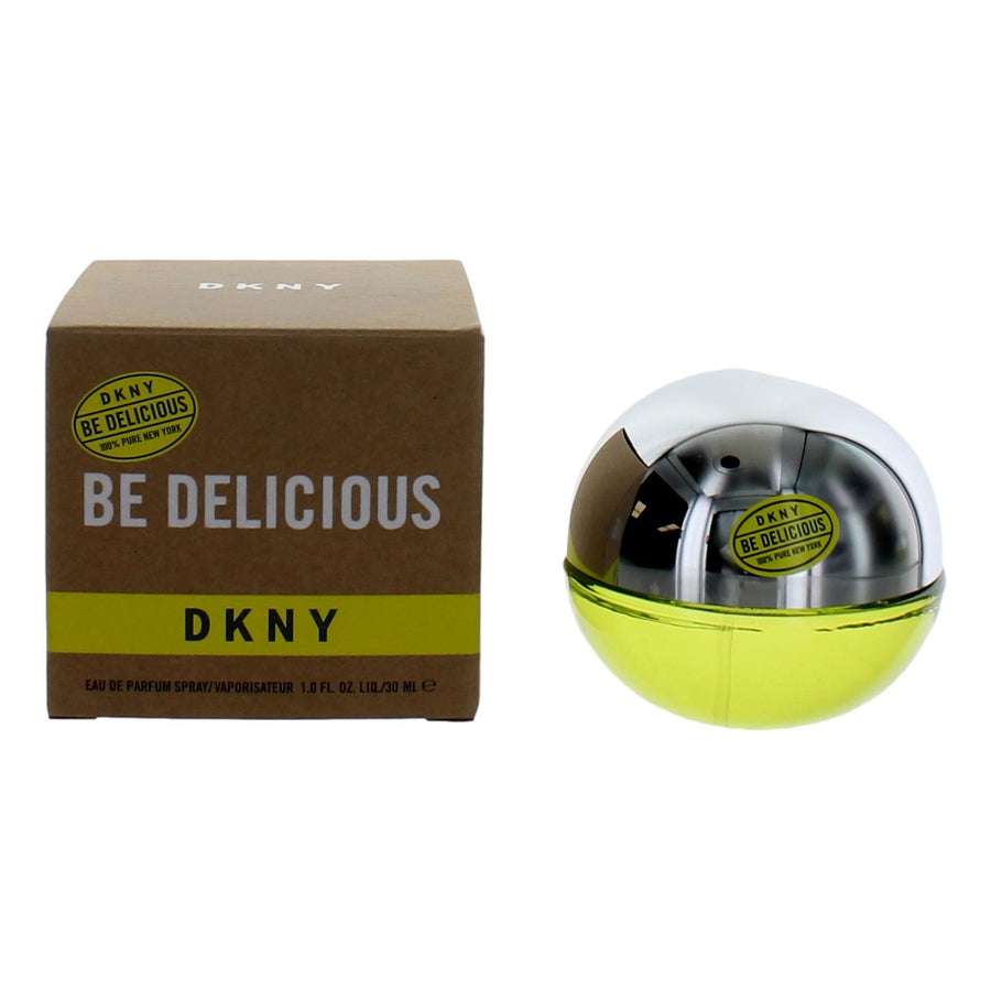 Be Delicious DKNY by Donna Karan, 1 oz Eau De Parfum Spray for Women 
