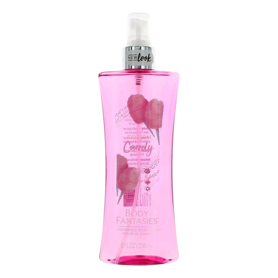 Cotton Candy by Body Fantasies, 8 oz. Fragrance Body Spray for Women