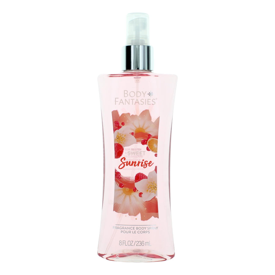 Sweet Sunrise Fantasy by Body Fantasies, 8 oz. Fragrance Body Spray for Women