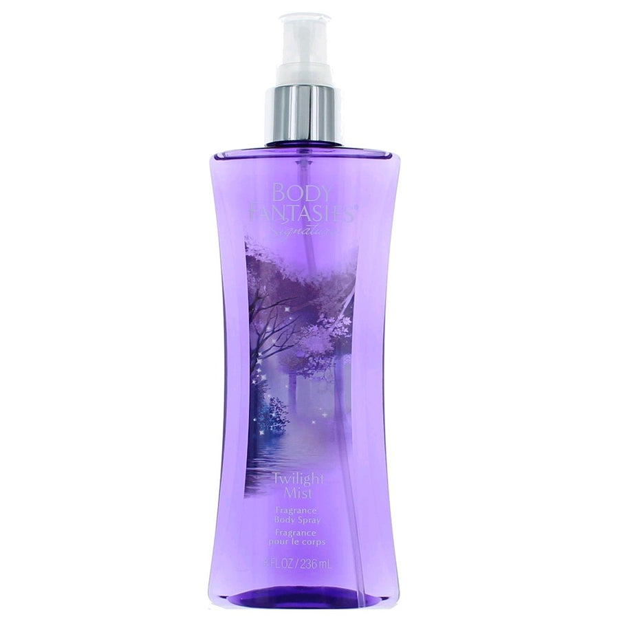 Twilight Mist by Body Fantasies, 8 oz.  Fragrance Body Spray for Women