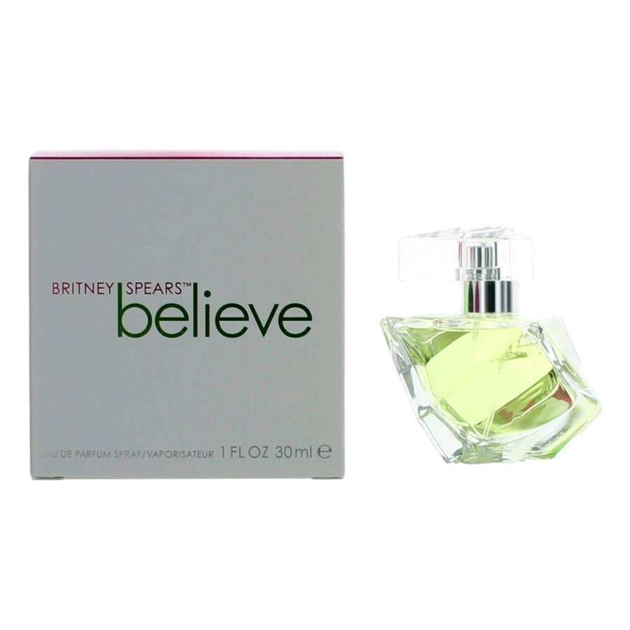 Believe by Britney Spears, 1 oz Eau De Parfum Spray for Women