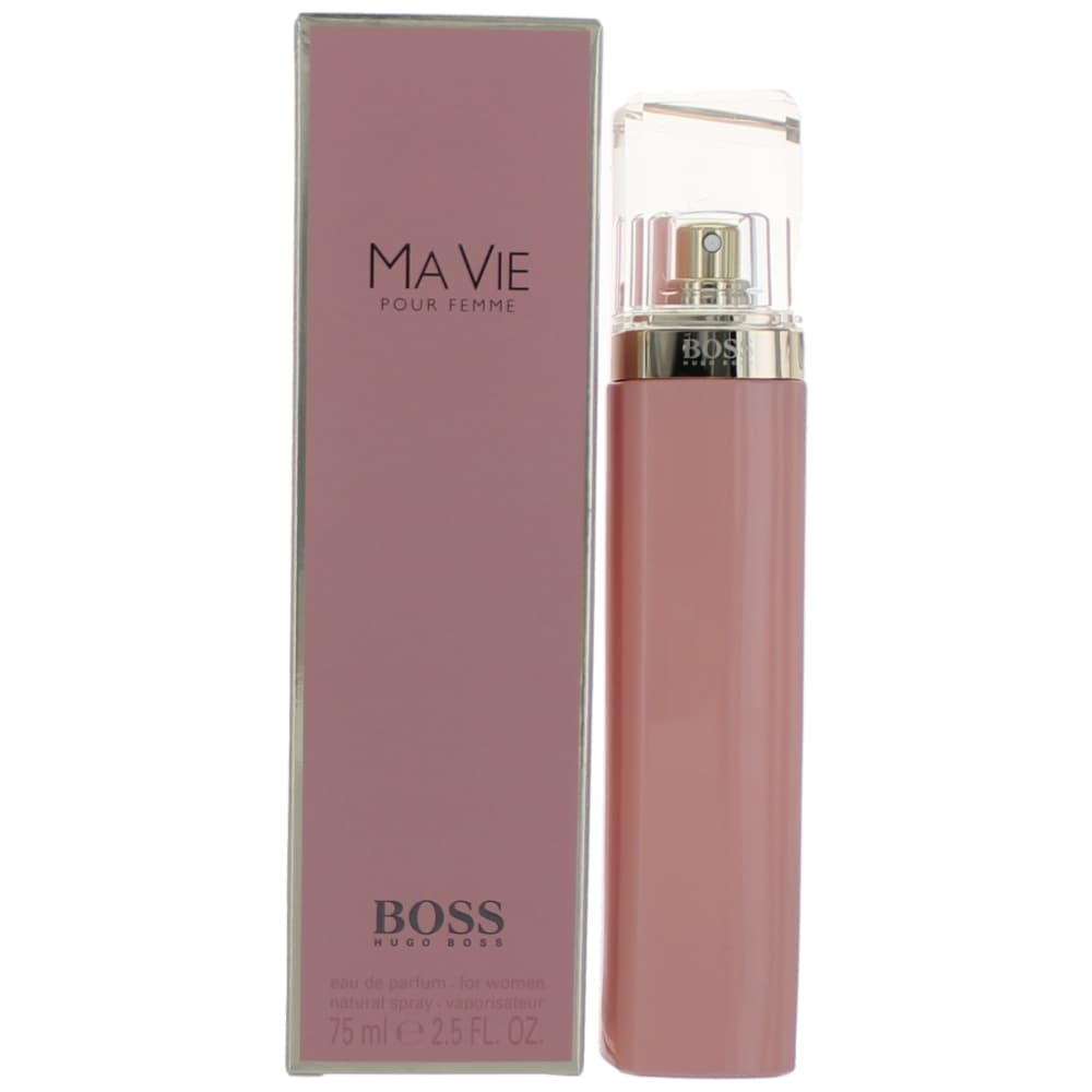 Boss Ma Vie by Hugo Boss, 2.5 oz. Eau De Parfum Spray for Women