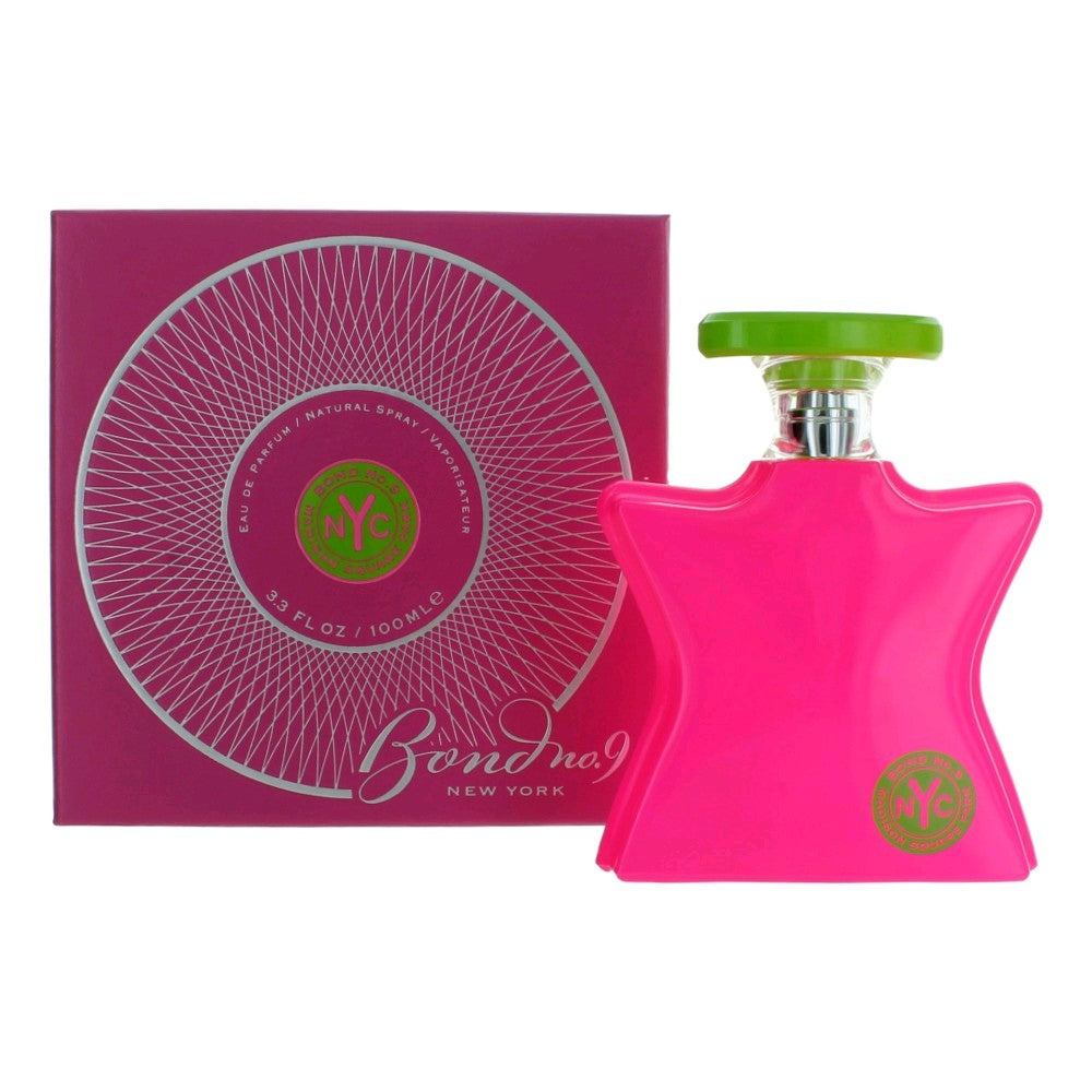 Bond No. 9 Madison Square Park by Bond No. 9, 3.3 oz. Eau De Parfum Spray for Women