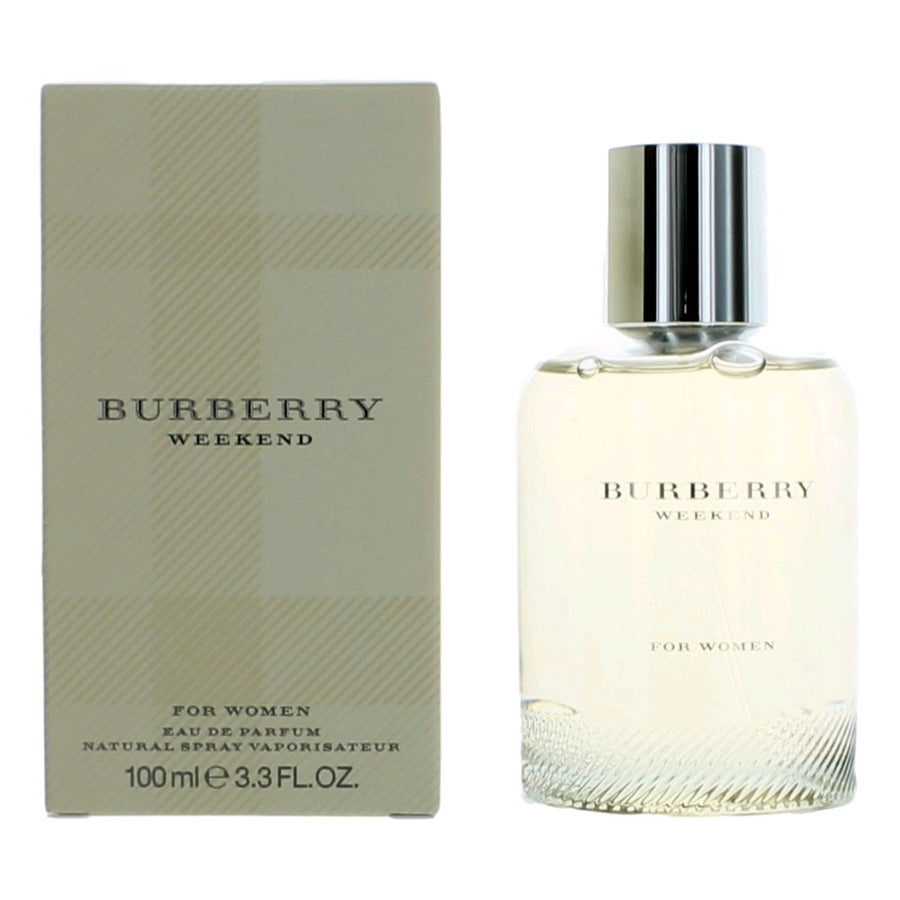 Burberry Weekend by Burberry, 3.3 oz. Eau De Parfum Spray for Women (Week end)