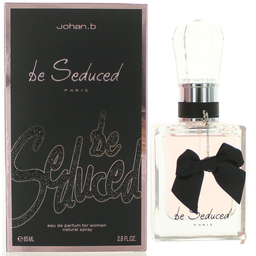 Be Seduced by Johan.b, 2.8 oz. Eau De Parfum Spray for Women