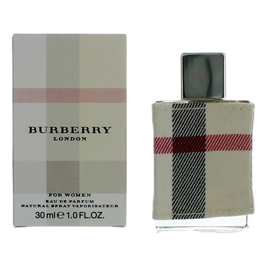 Burberry London by Burberry, 1 oz Eau De Parfum Spray for Women 