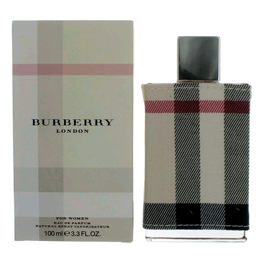 Burberry London by Burberry, 3.3 oz Eau De Parfum Spray for Women 