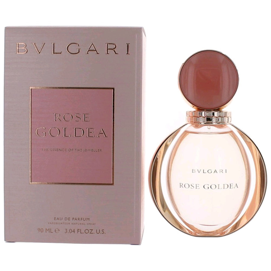 Bvlgari Rose Goldea by Bvlgari, 3 oz.  Eau De Parfum Spray for Women (Bulgari)