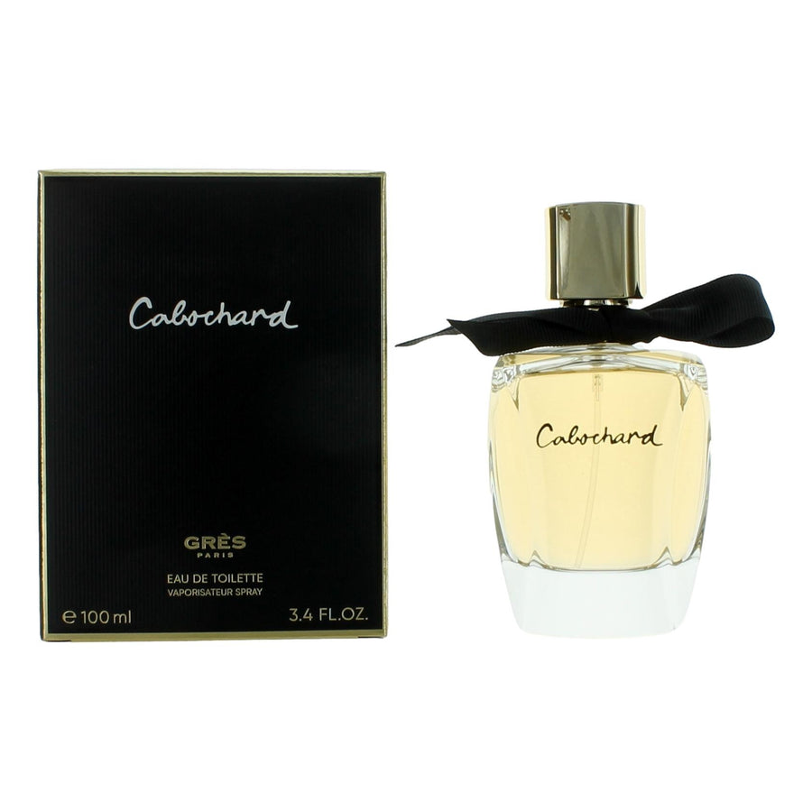 Cabochard by Parfums Gres, 3.4 oz. Eau De Toilette Spray for Women