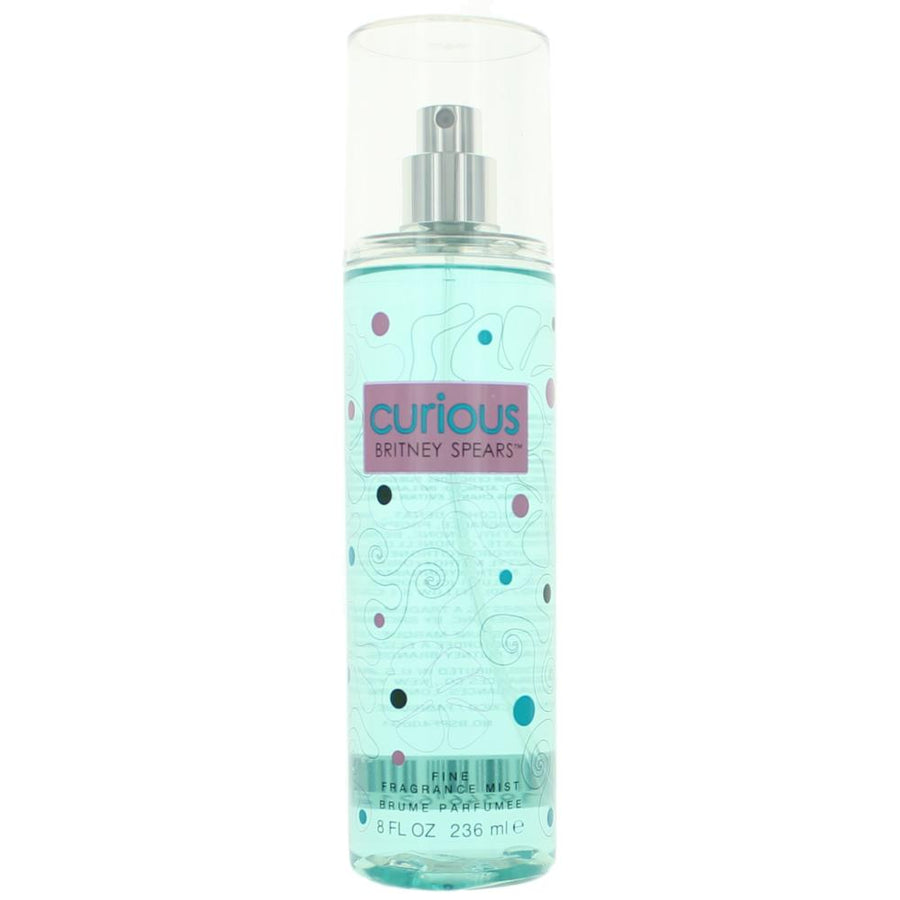 Curious by Britney Spears, 8 oz. Body Mist Spray for Women