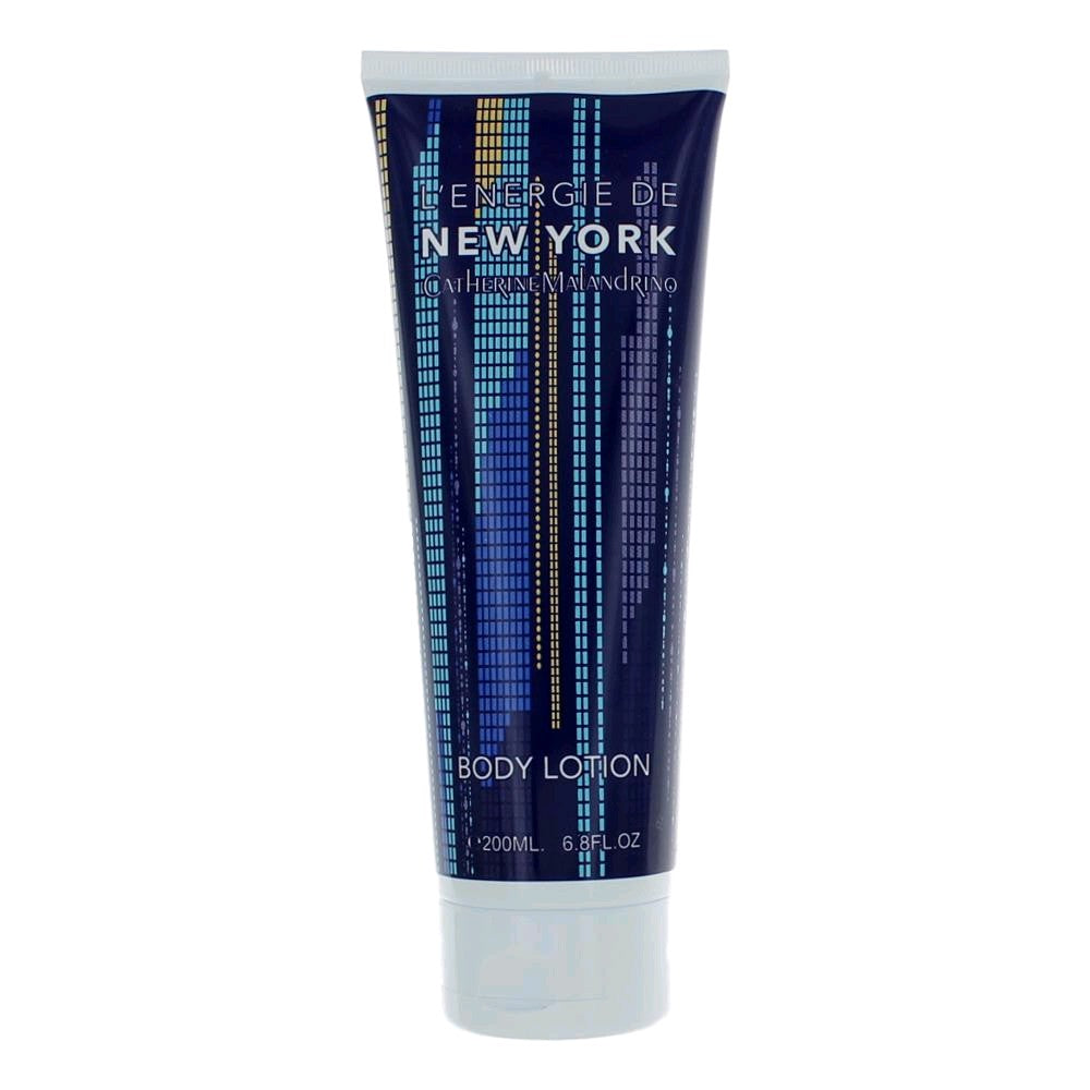 L'Energie De New York by Catherine Malandrino, 6.8 oz. Body Lotion for Women