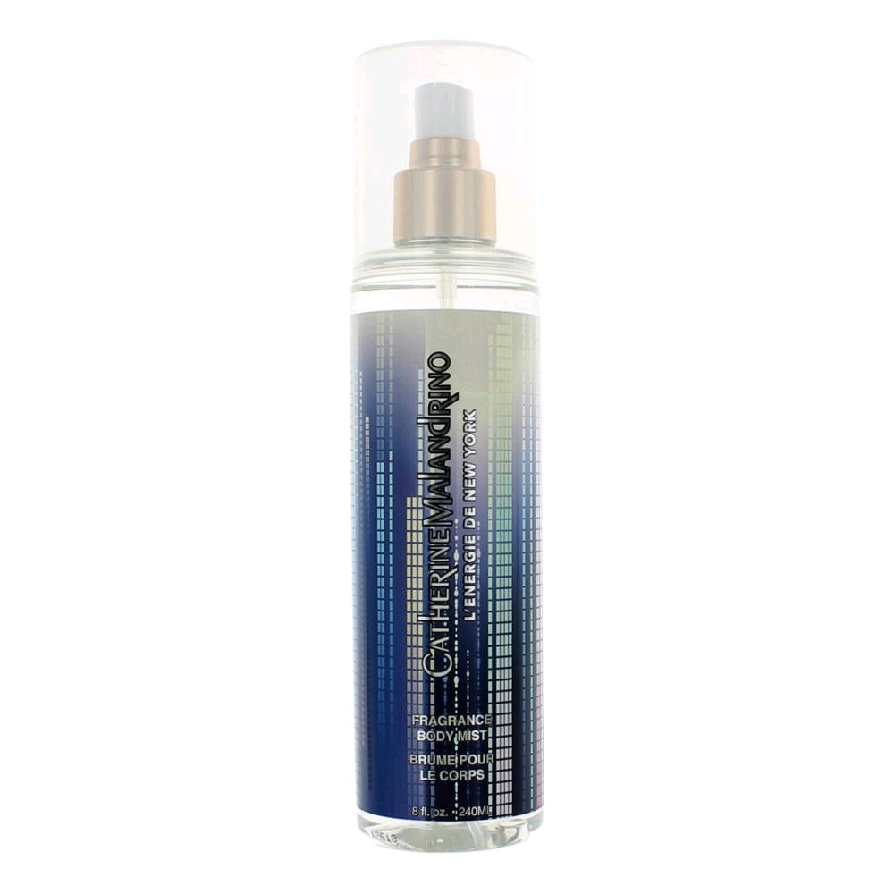 L'Energie De New York by Catherine Malandrino, 8 oz.. Body Mist for Women