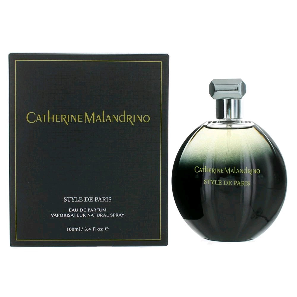 Style De Paris by Catherine Malandrino, 3.4 oz.  Eau De Parfum Spray for Women