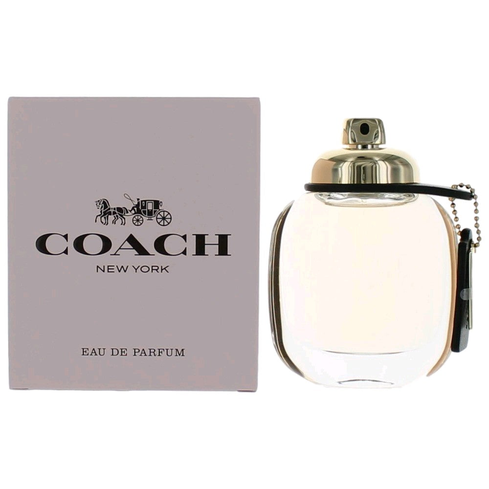 Coach by Coach, 1.7 oz. Eau De Parfum Spray for Women