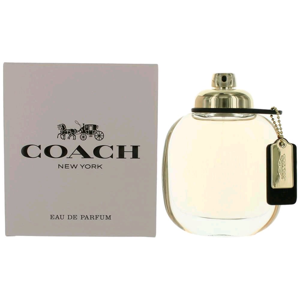 Coach by Coach, 3 oz. Eau De Parfum Spray for Women