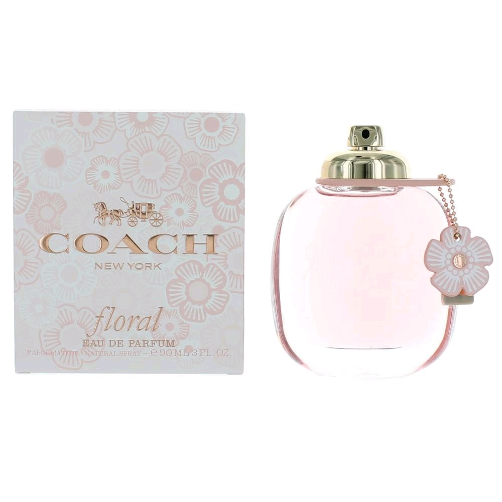 Coach Floral by Coach, 3 oz. Eau De Parfum Spray for Women