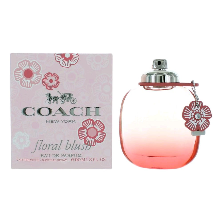 Coach Floral Blush by Coach, 3 oz. Eau De Parfum Spray for Women