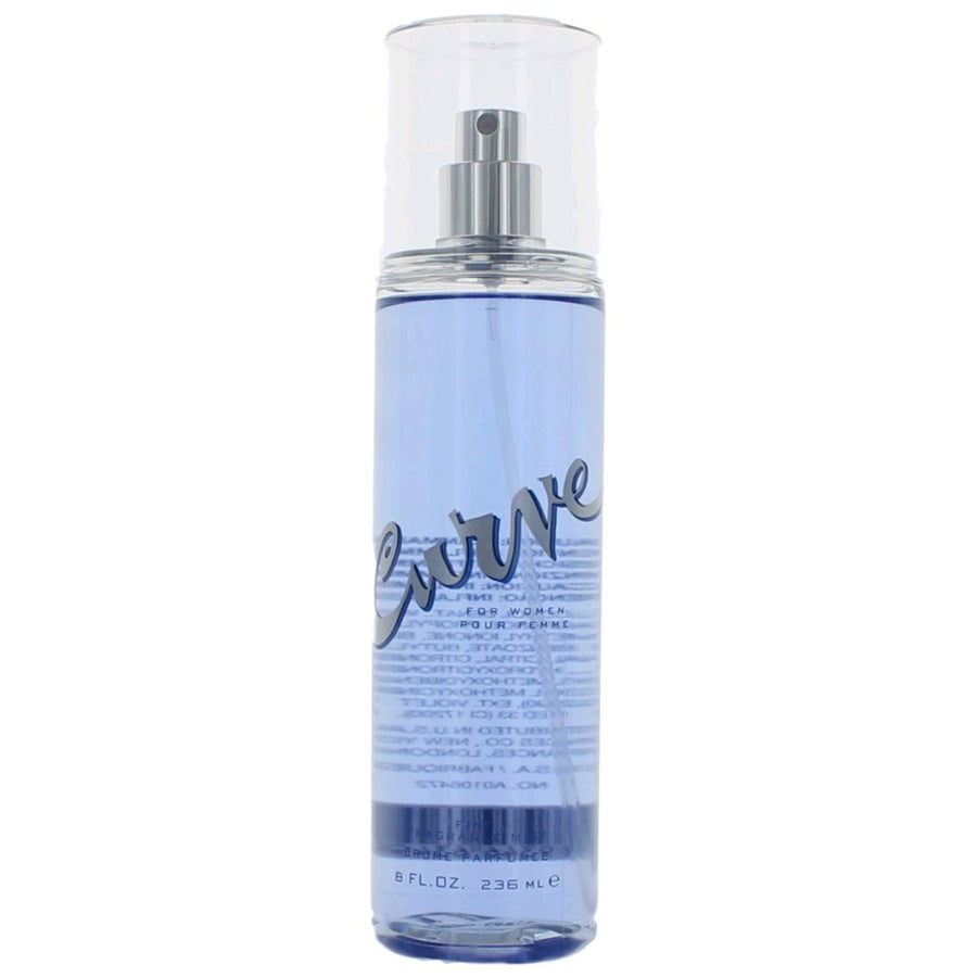 Curve by Liz Claiborne, 8 oz. Fine Fragrance Mist for Women