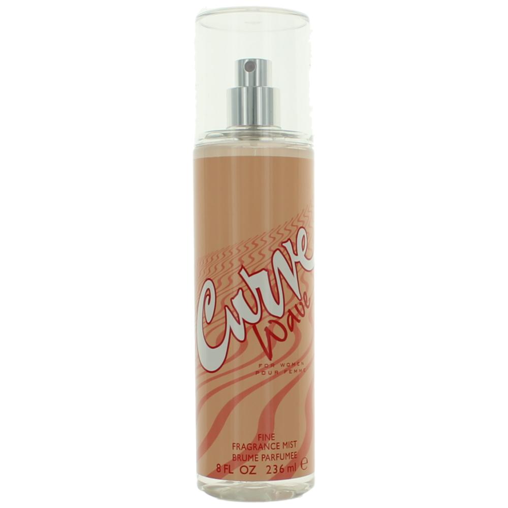 Curve Wave by Liz Claiborne, 8 oz. Body Mist for Women