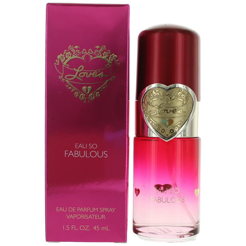 Love's Eau So Fabulous by Dana, 1.5 oz. Eau De Parfum Spray for Women