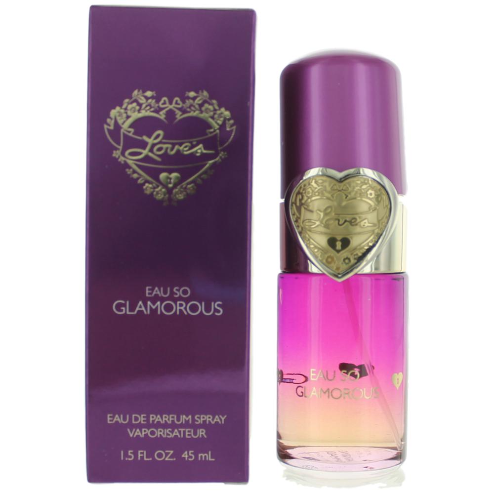 Love's Eau So Glamorous by Dana, 1.5 oz. Eau De Parfum Spray for Women