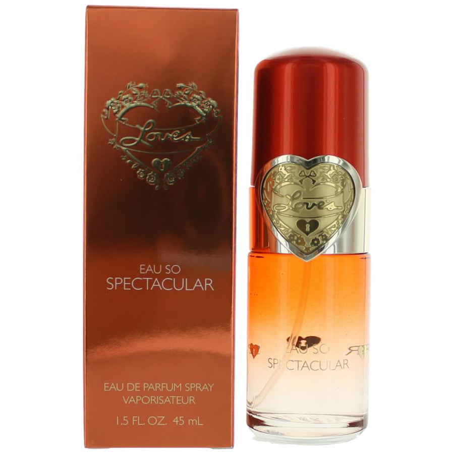 Love's Eau So Spectatcular by Dana, 1.5 oz. Eau De Parfum Spray for Women