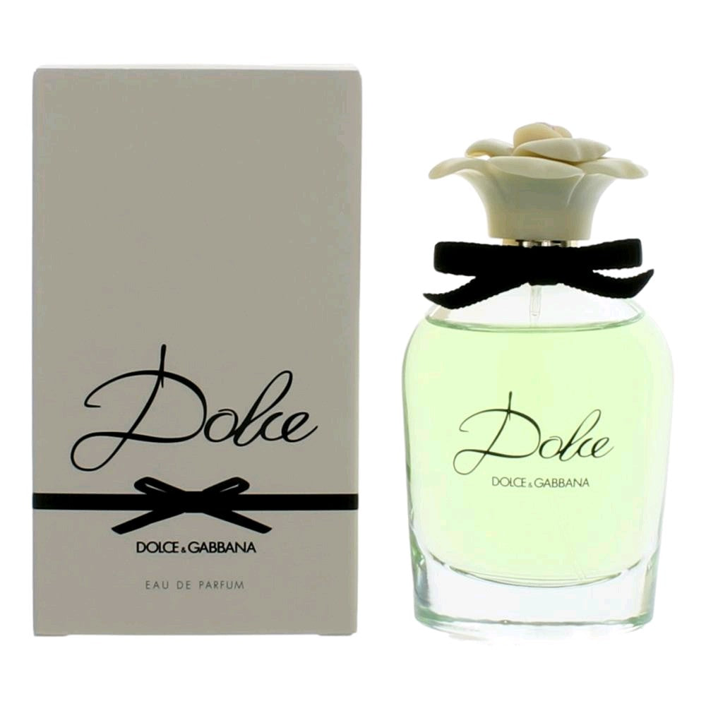 Dolce by Dolce & Gabbana, 2.5 oz Eau De Parfum Spray for Women