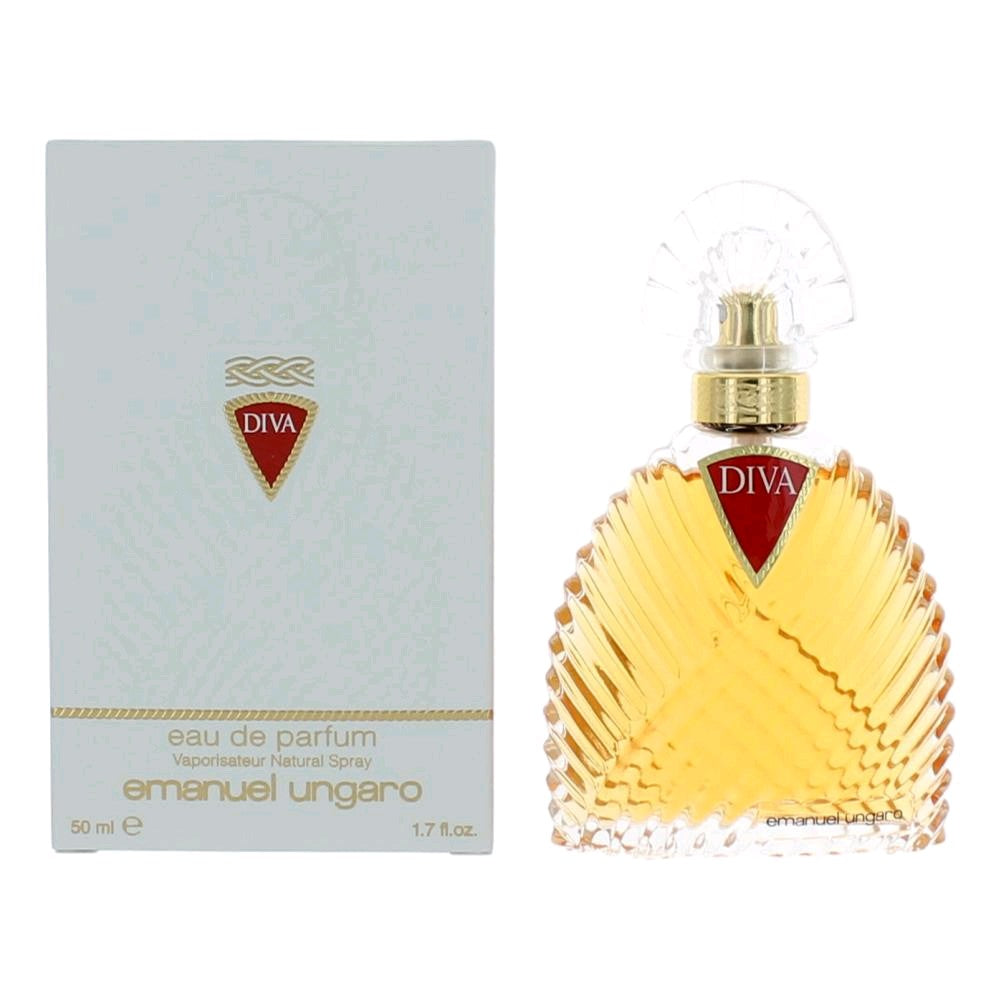 Diva by Emanuel Ungaro, 1.7 oz. Eau De Parfum Spray for Women