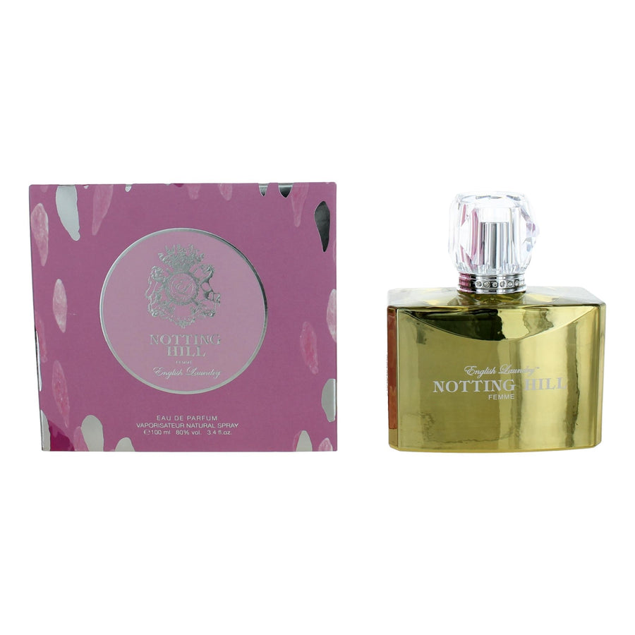 Notting Hill by English Laundry, 3.4 oz.  Eau De Parfum Spray for Women