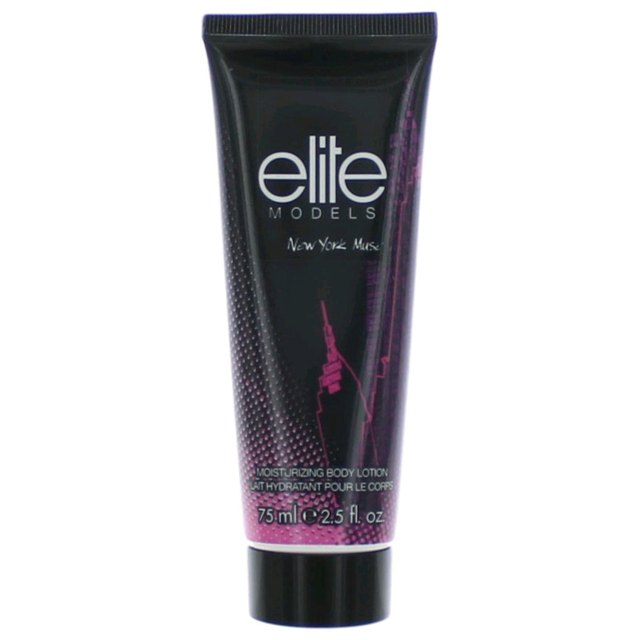 Elite Models New York Muse by Coty, 2.5 oz. Body Lotion for Women