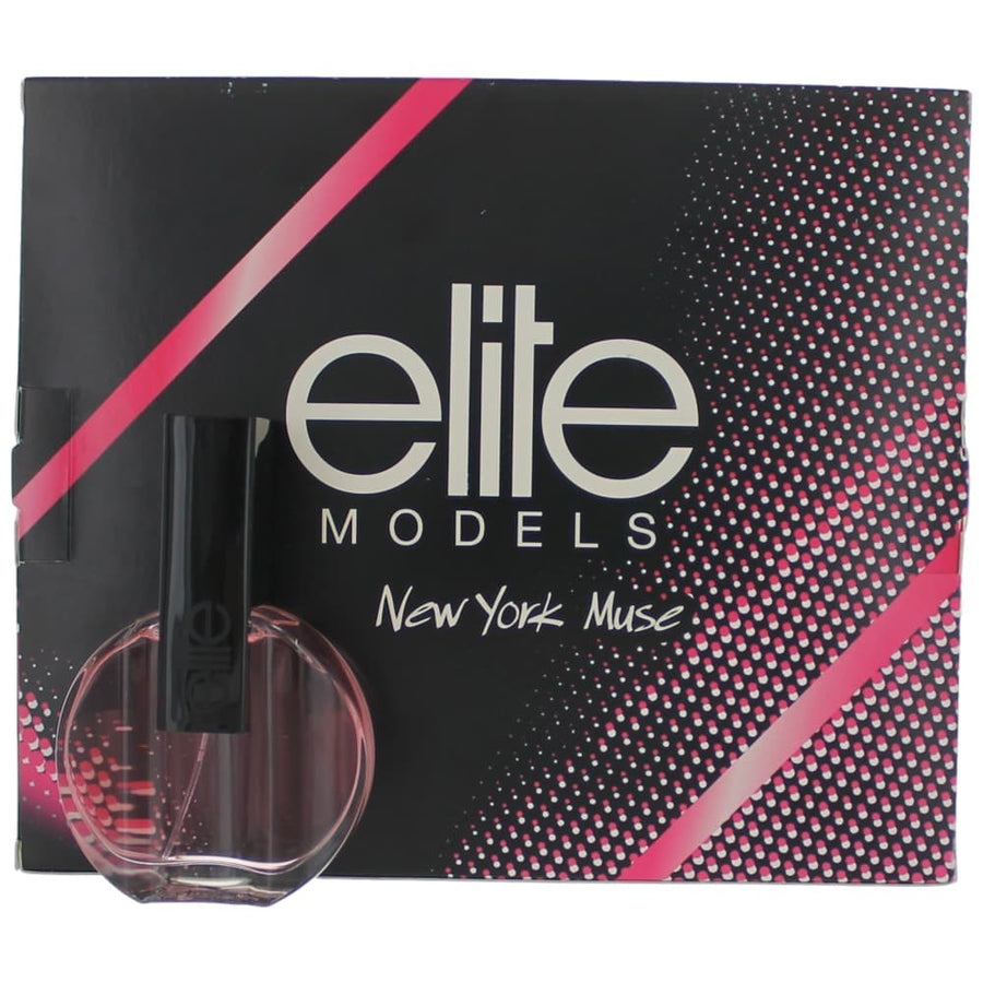 Elite Models New York Muse by Coty, 1.7 oz.  Eau de Toilette Spray for Women