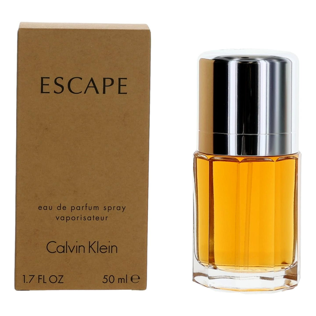 Escape by Calvin Klein, 1.7 oz Eau De Parfum Spray for Women