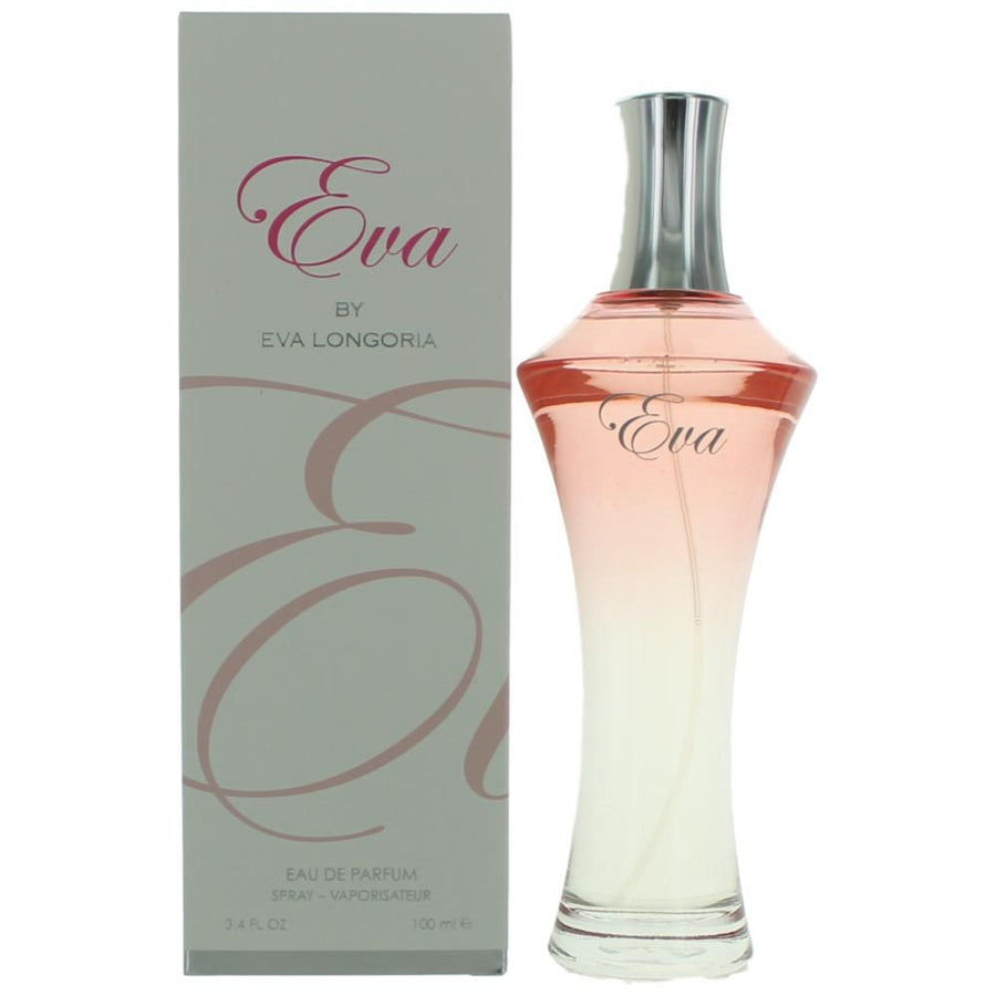 Eva by Eva Longoria, 3.4 oz Eau De Parfum Spray for Women