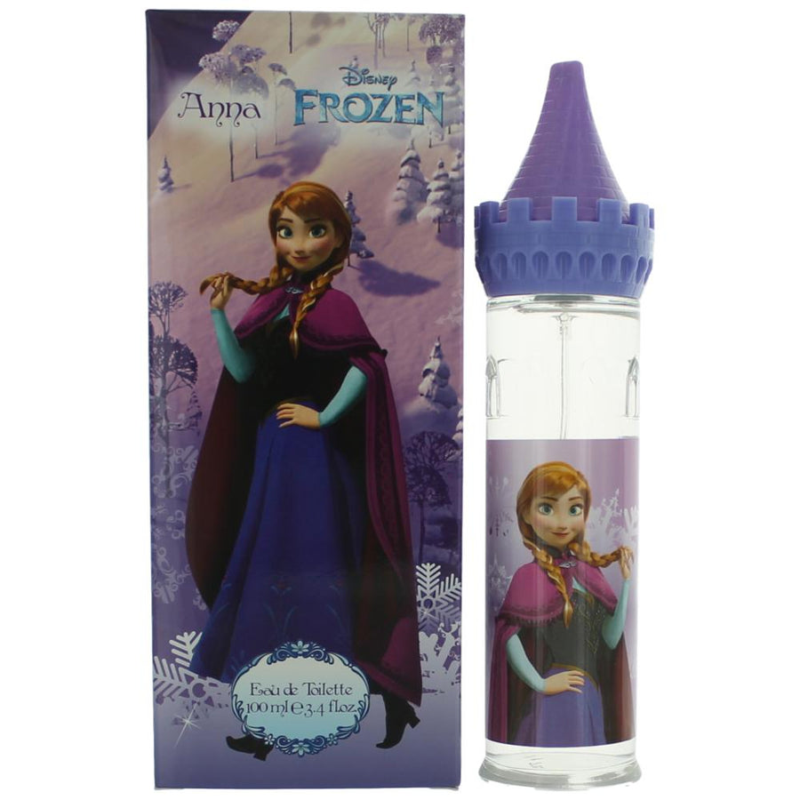 Froz.en Anna by Disney, 3.4 oz. Eau De Toilette Spray for Girls