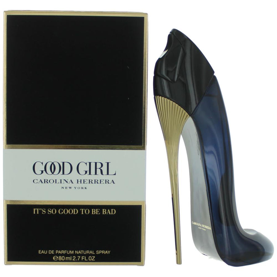 Good Girl by Carolina Herrera, 2.7 oz. Eau De Parfum Spray for Women